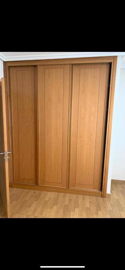 Apartamento En Primera Linea De Playa Riazor A Coruña Eksteriør billede