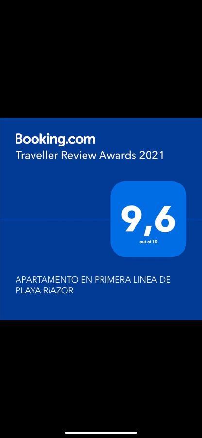 Apartamento En Primera Linea De Playa Riazor A Coruña Eksteriør billede
